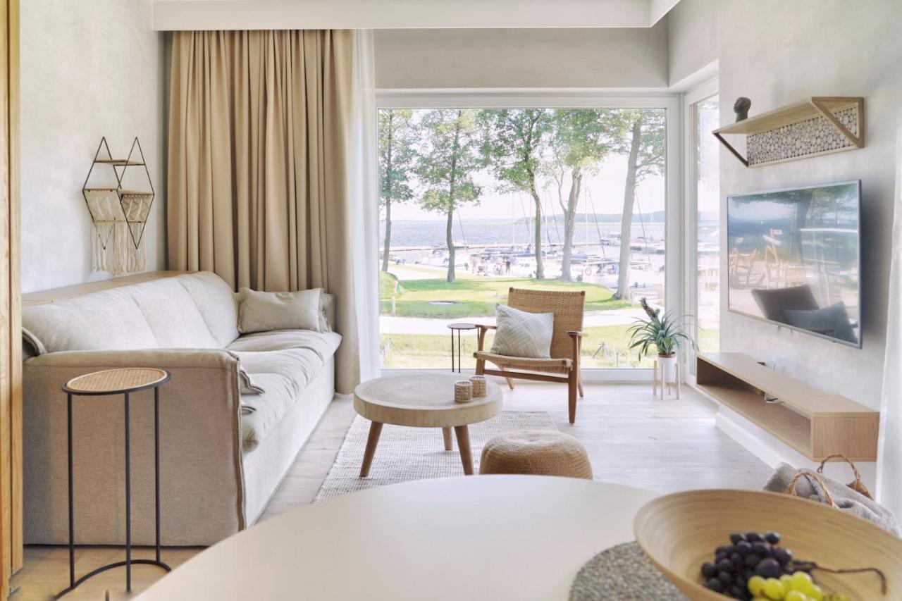 Good Morning Sunshine - Nautica Resort Apartment Giżycko Exteriér fotografie