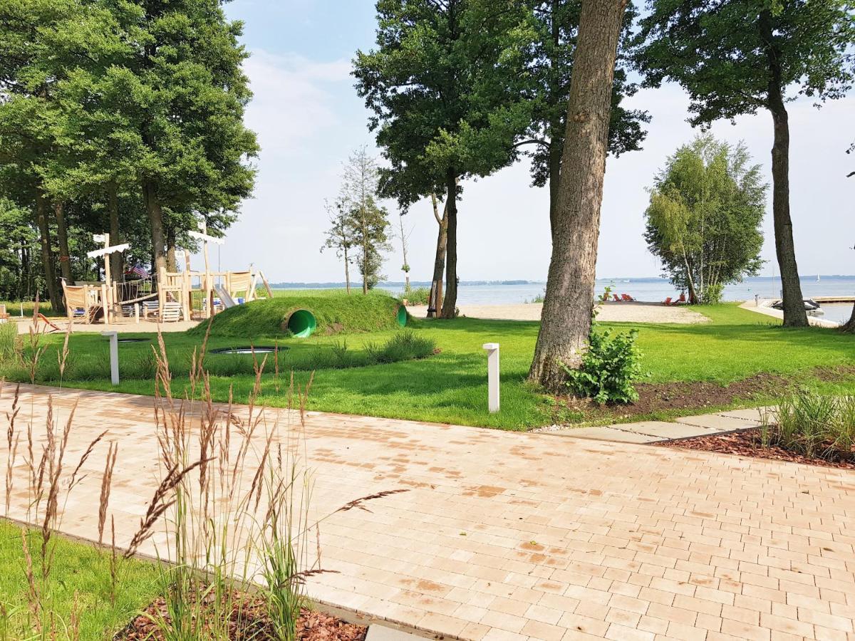 Good Morning Sunshine - Nautica Resort Apartment Giżycko Exteriér fotografie