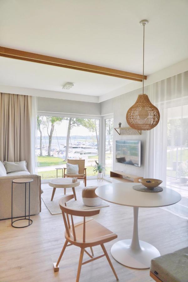 Good Morning Sunshine - Nautica Resort Apartment Giżycko Exteriér fotografie