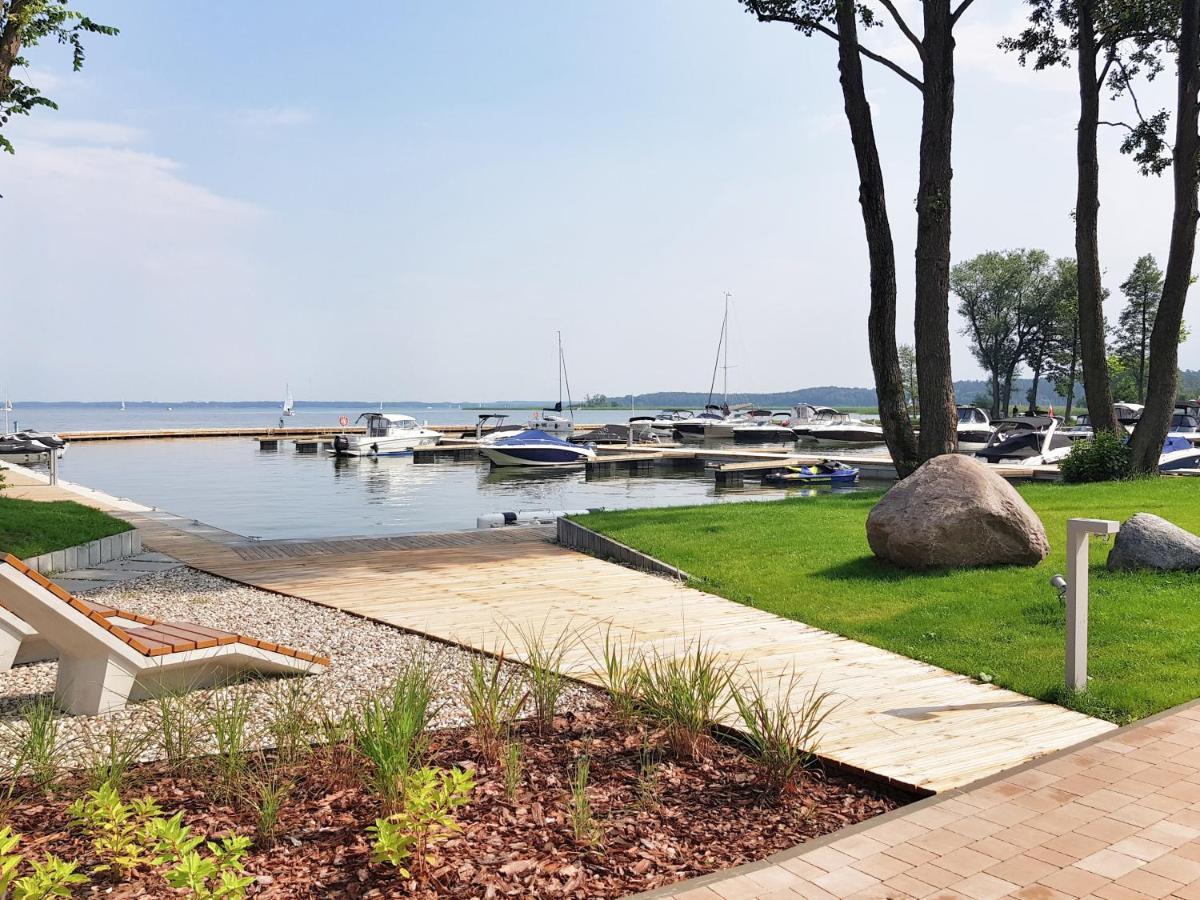 Good Morning Sunshine - Nautica Resort Apartment Giżycko Exteriér fotografie