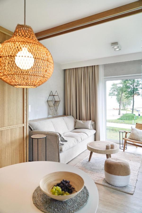Good Morning Sunshine - Nautica Resort Apartment Giżycko Exteriér fotografie