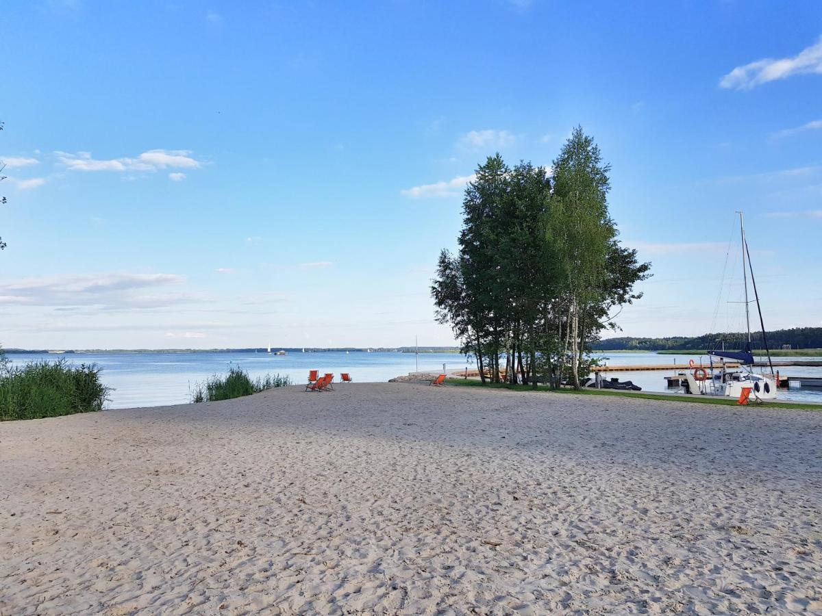 Good Morning Sunshine - Nautica Resort Apartment Giżycko Exteriér fotografie