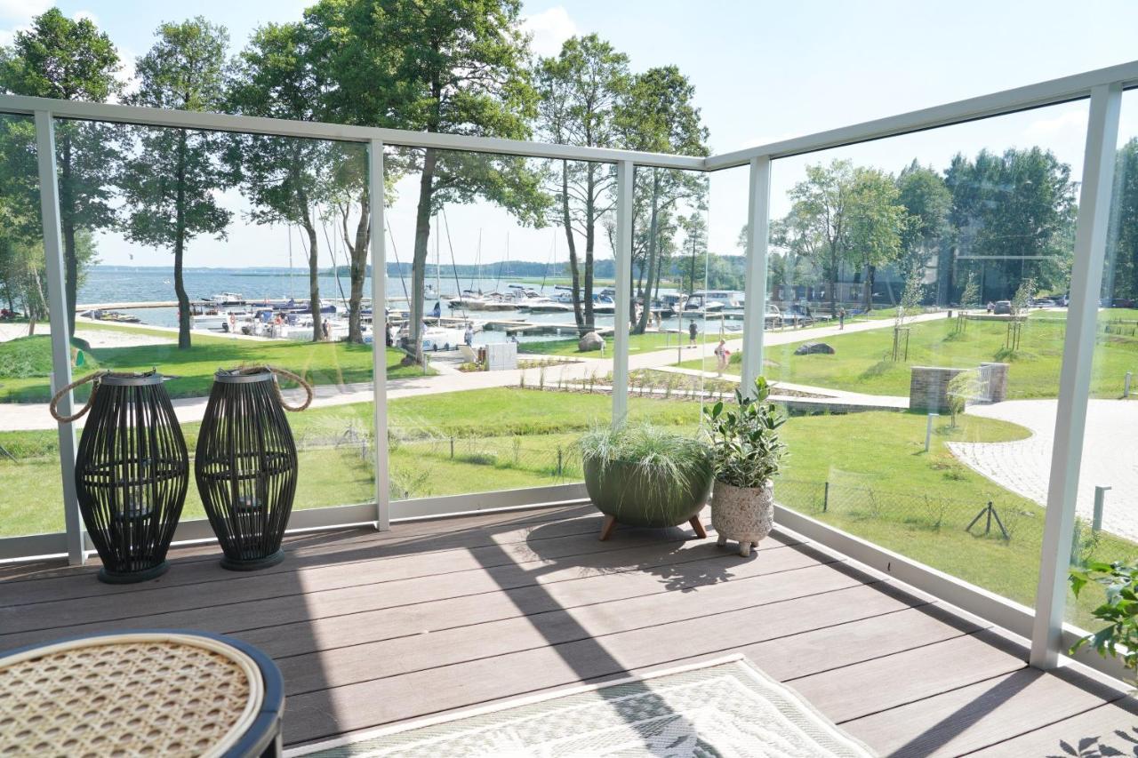 Good Morning Sunshine - Nautica Resort Apartment Giżycko Exteriér fotografie