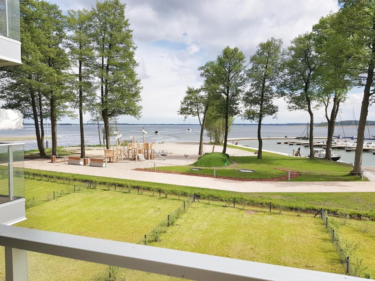 Good Morning Sunshine - Nautica Resort Apartment Giżycko Exteriér fotografie