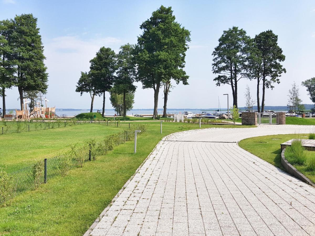 Good Morning Sunshine - Nautica Resort Apartment Giżycko Exteriér fotografie