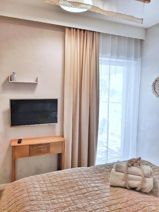 Good Morning Sunshine - Nautica Resort Apartment Giżycko Exteriér fotografie