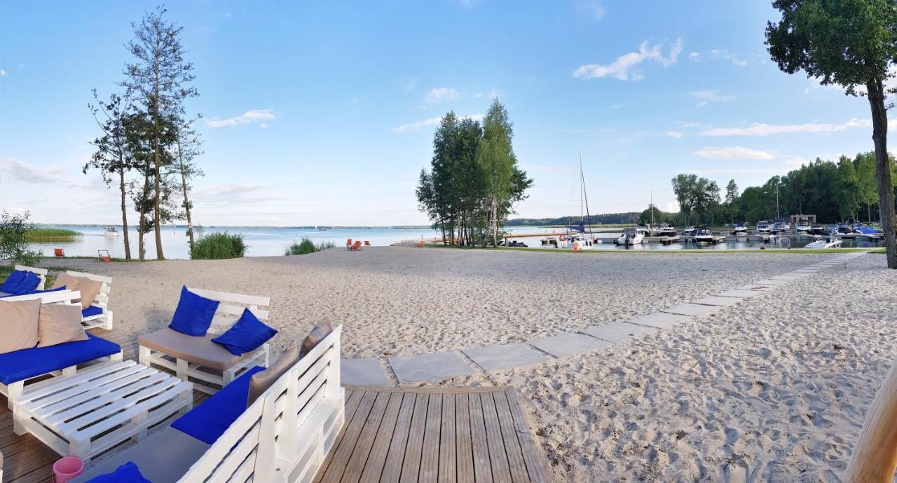 Good Morning Sunshine - Nautica Resort Apartment Giżycko Exteriér fotografie