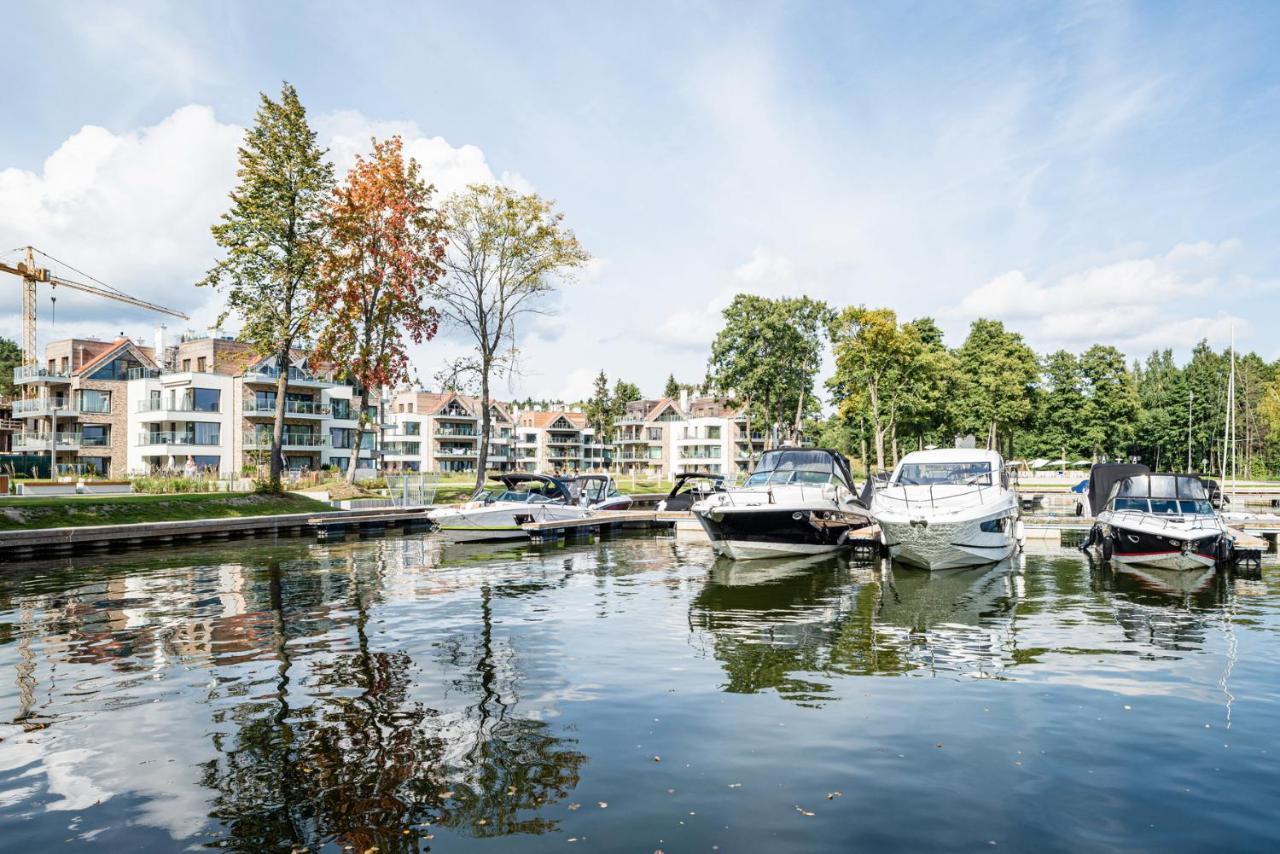 Good Morning Sunshine - Nautica Resort Apartment Giżycko Exteriér fotografie