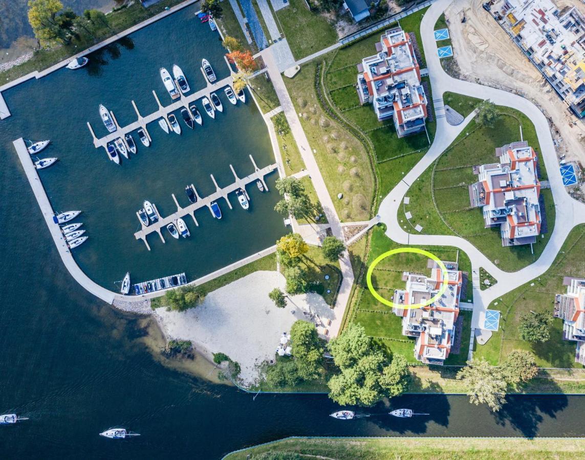 Good Morning Sunshine - Nautica Resort Apartment Giżycko Exteriér fotografie