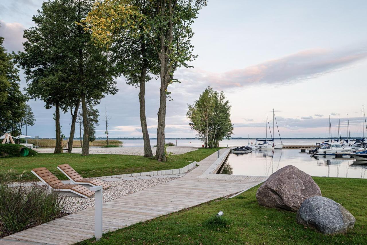 Good Morning Sunshine - Nautica Resort Apartment Giżycko Exteriér fotografie