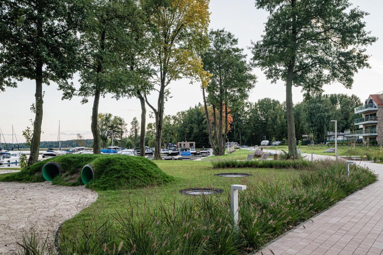 Good Morning Sunshine - Nautica Resort Apartment Giżycko Exteriér fotografie