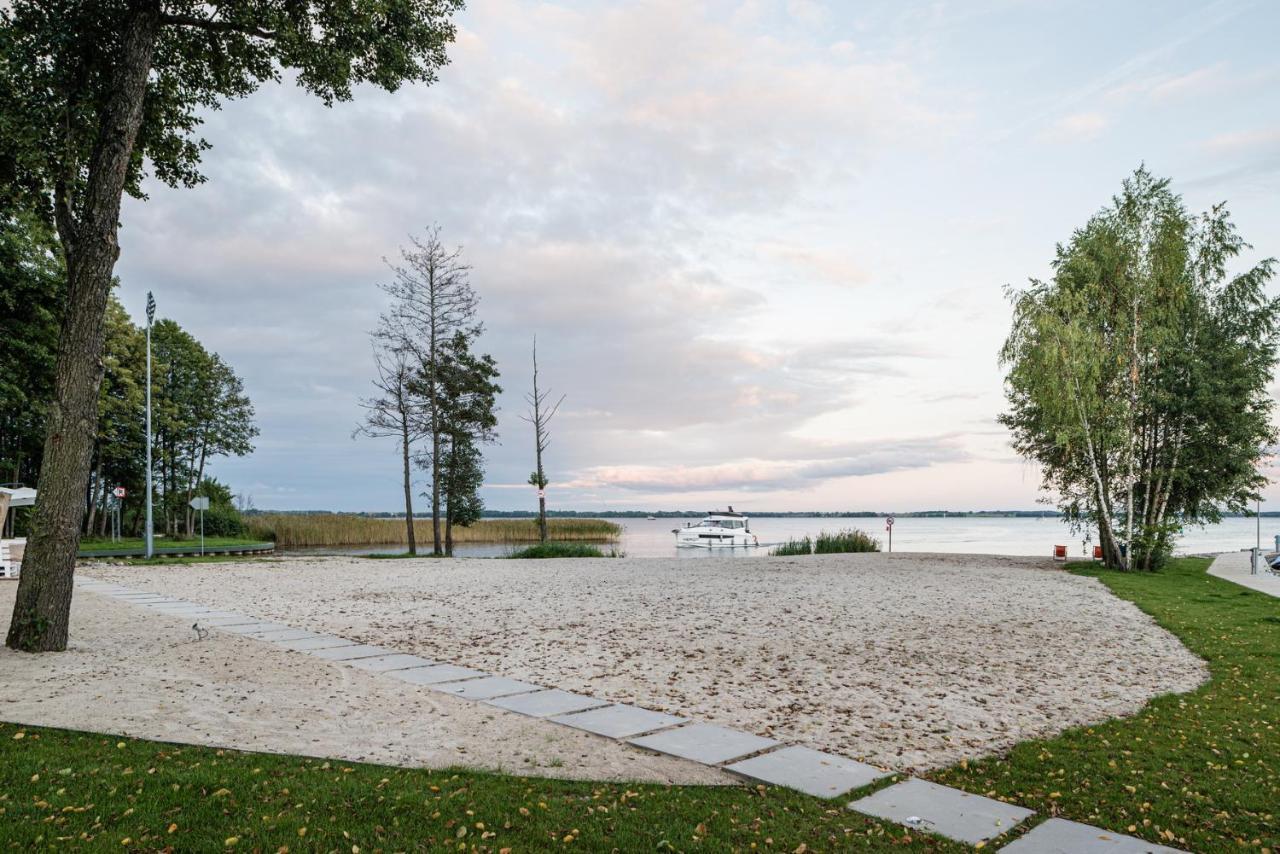 Good Morning Sunshine - Nautica Resort Apartment Giżycko Exteriér fotografie