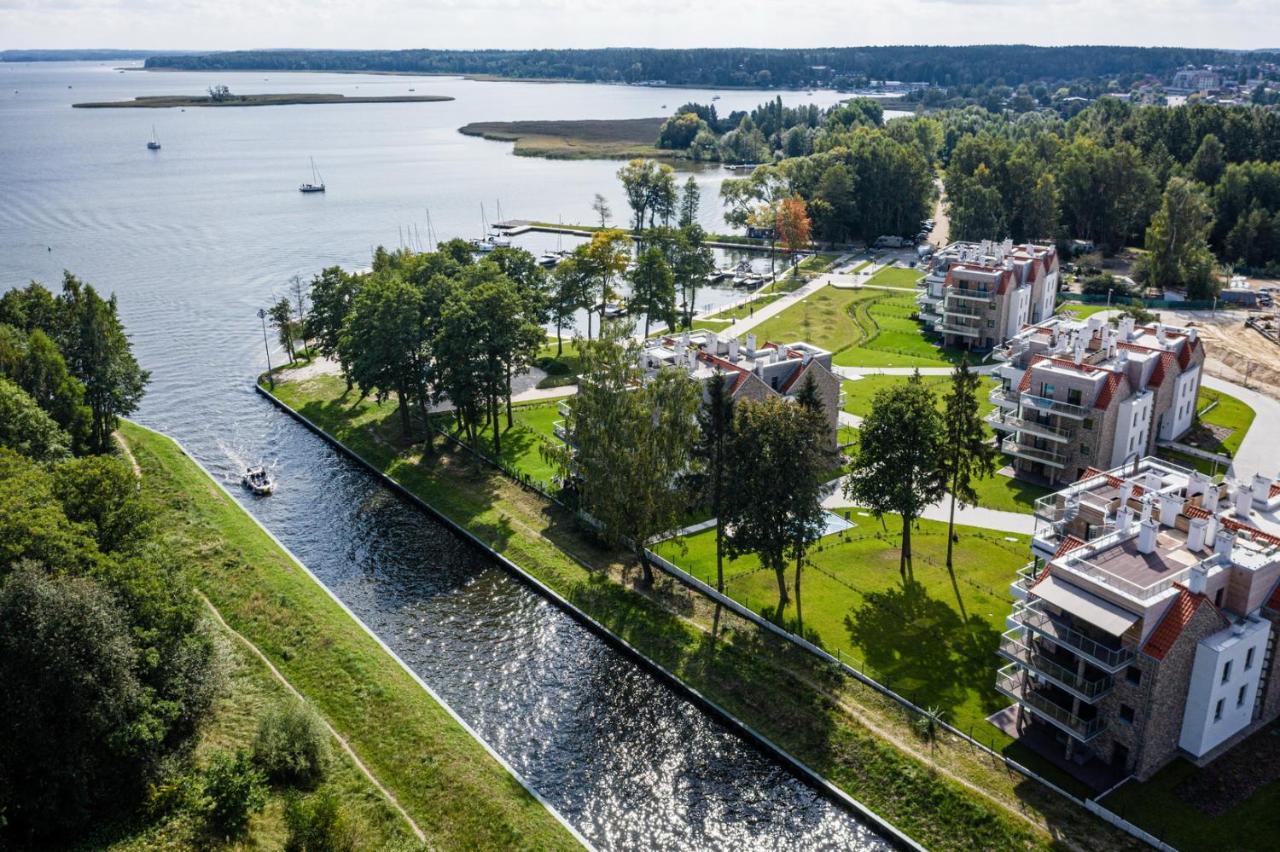 Good Morning Sunshine - Nautica Resort Apartment Giżycko Exteriér fotografie